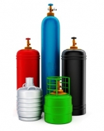 Баллоны газовые Баллоны газовые