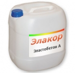 Эластобетон А Эластобетон А